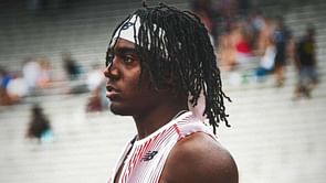 "I'll be back"-18-year-old Christian Miller sends out a bold message after his Paris Olympic dream hits a dead end