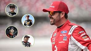 "Going overseas"- Noah Gragson, Riley Herbst, and fellow SHR drivers reveal their plans for NASCAR break