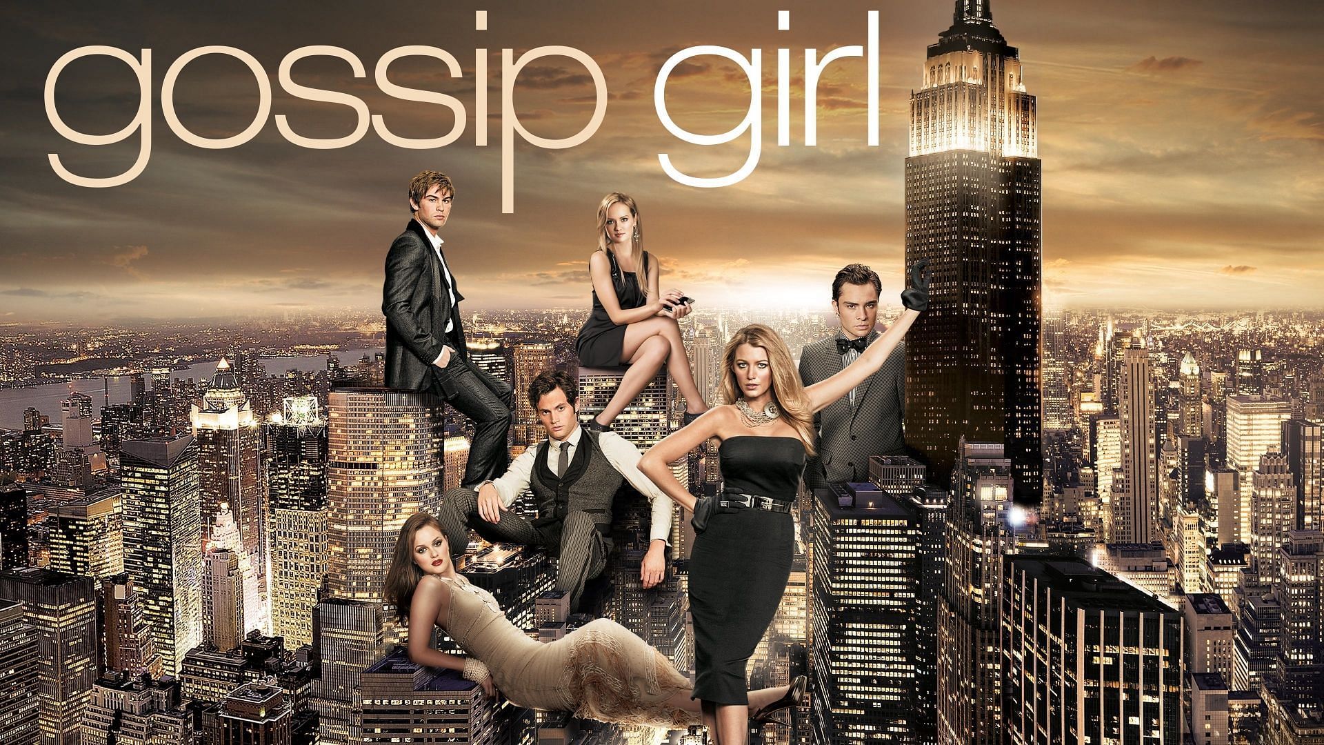 Gossip Girl is coming to Netflix very soon(Image via Amazon Prime)