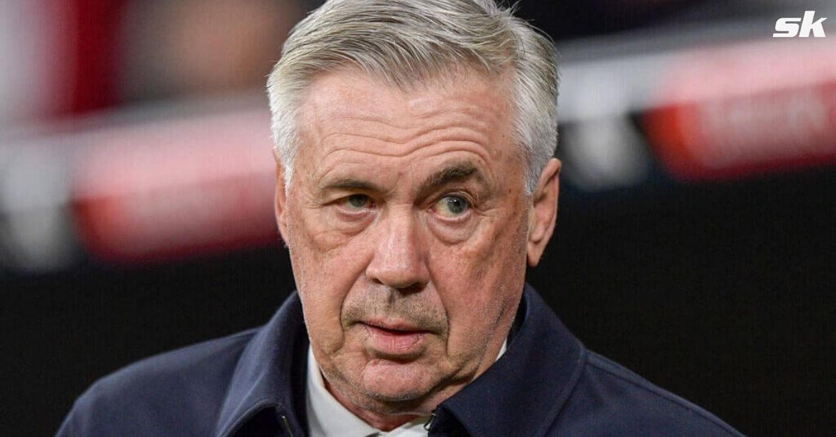 Carlo Ancelotti makes heartwarming claim as veteran star leaves club.