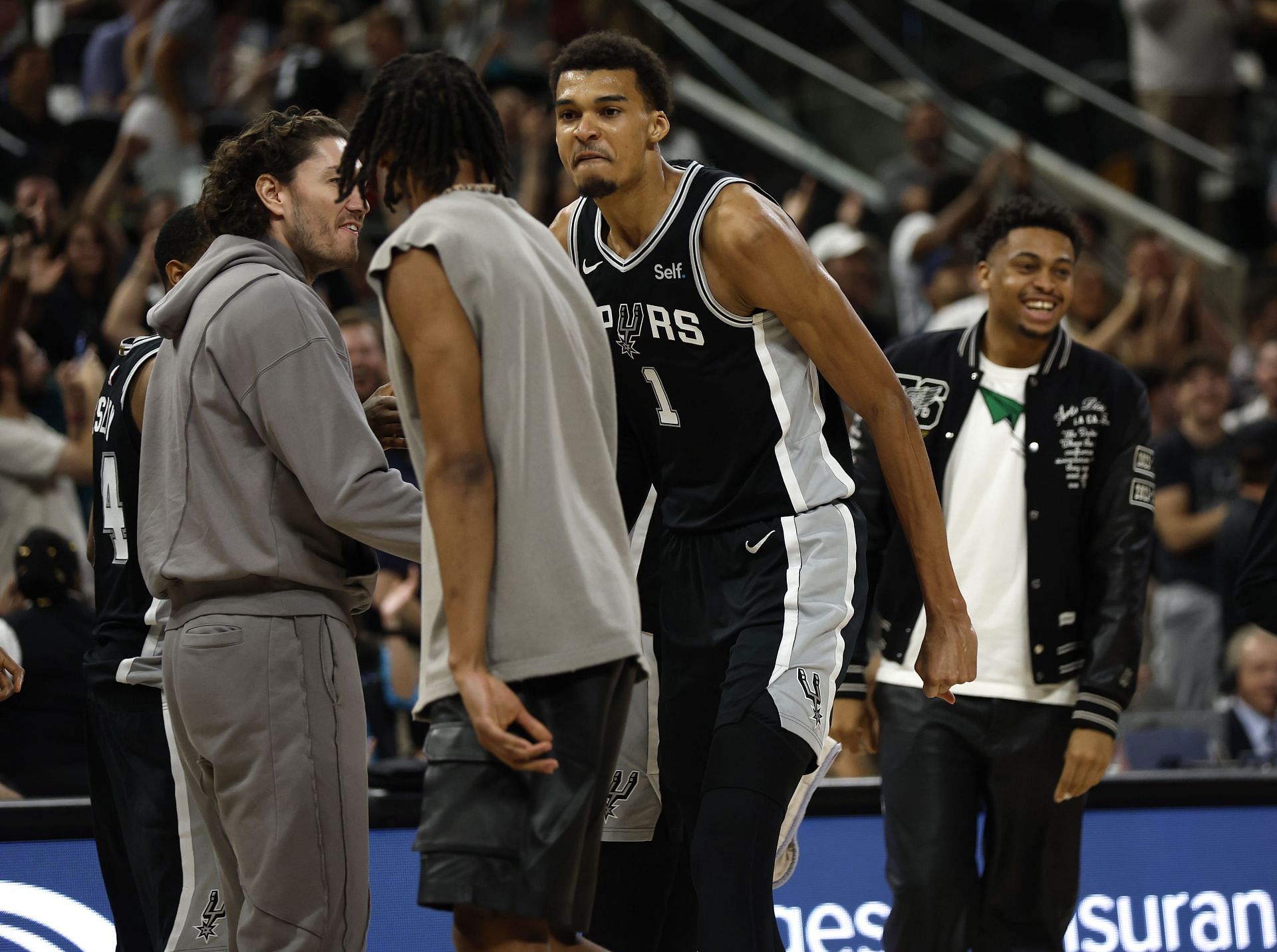 Denver Nuggets v San Antonio Spurs