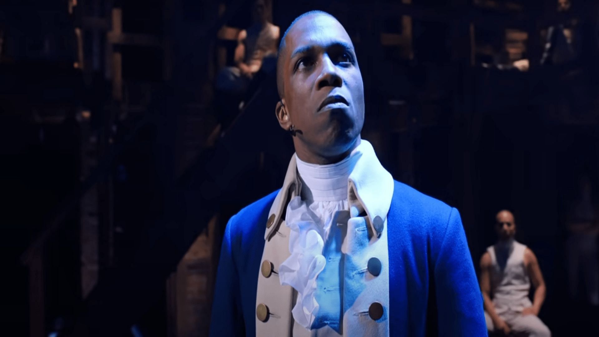 A still from Hamilton (Image by Walt Disney Studios)