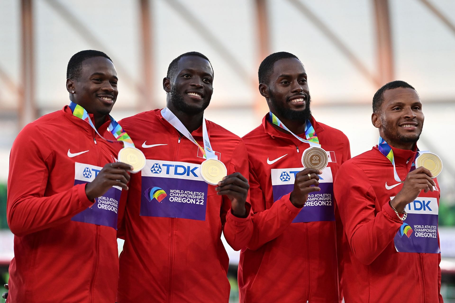 World Athletics Championships Oregon22 - Day Nine