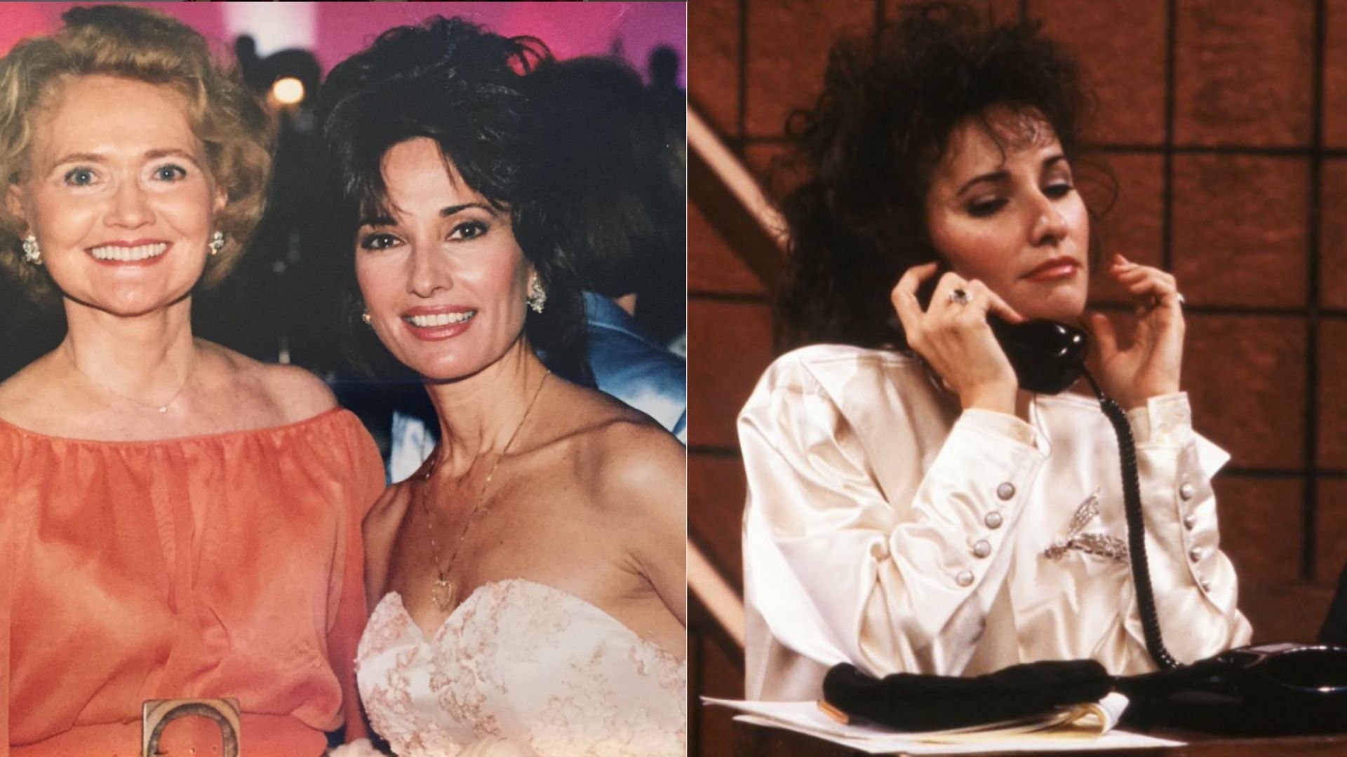 Susan Lucci as Erica in All My Children (Image via Instagram@therealsusanlucci)