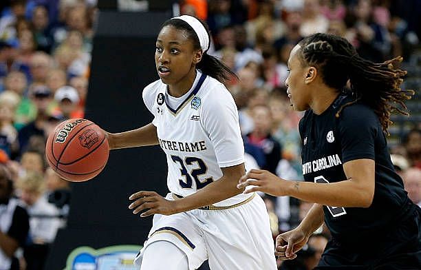 Jewell Loyd College