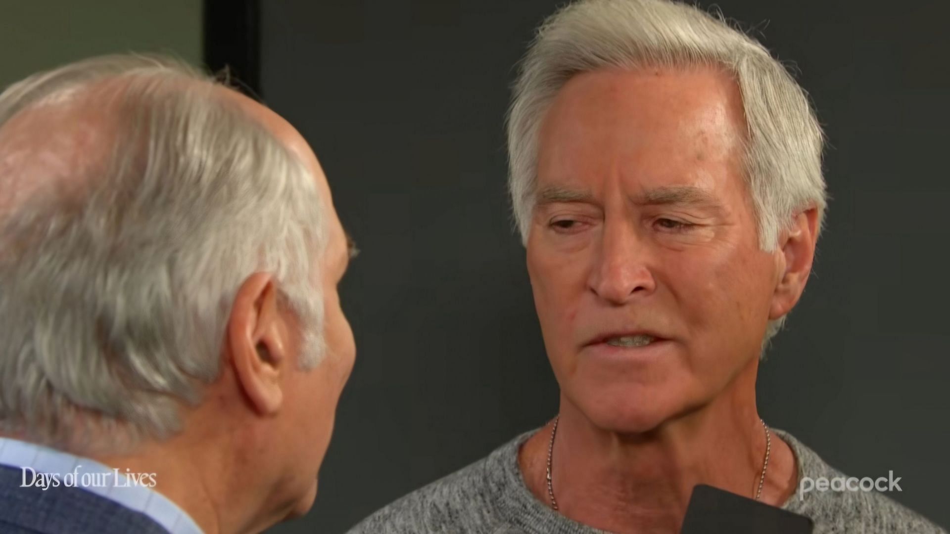 Drake Hogestyn as John Black on Days of Our Lives 