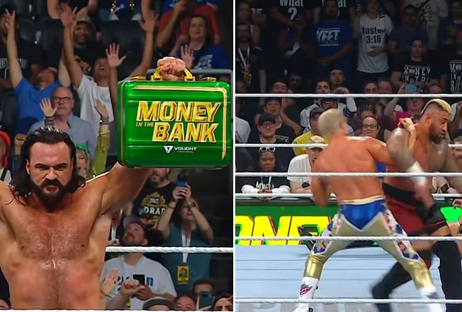 Major WWE streak comes to an end, disappointing errors - 4 mistakes that were made at Money in the Bank