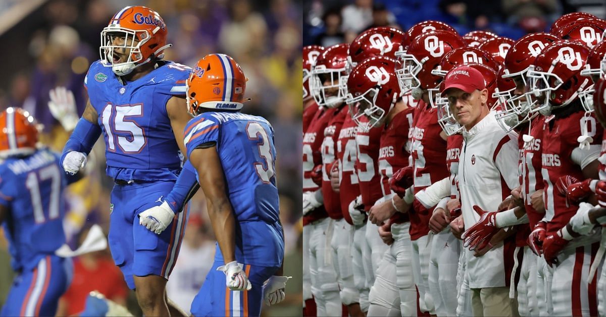 5 SEC teams with the toughest college football playoff path ft. Florida