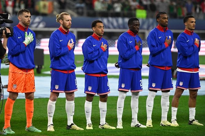 USMNT loss to Uruguay in 2024 Copa America sets viewership record as US audience numbers come to light