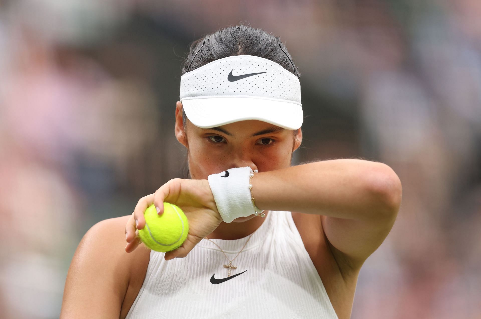 Emma Raducanu (Source: Getty)