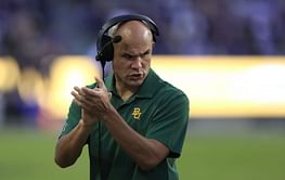 Dabe Aranda's Baylor lands commitment from four-star DE Kamauryn Morgan to the class of 2025