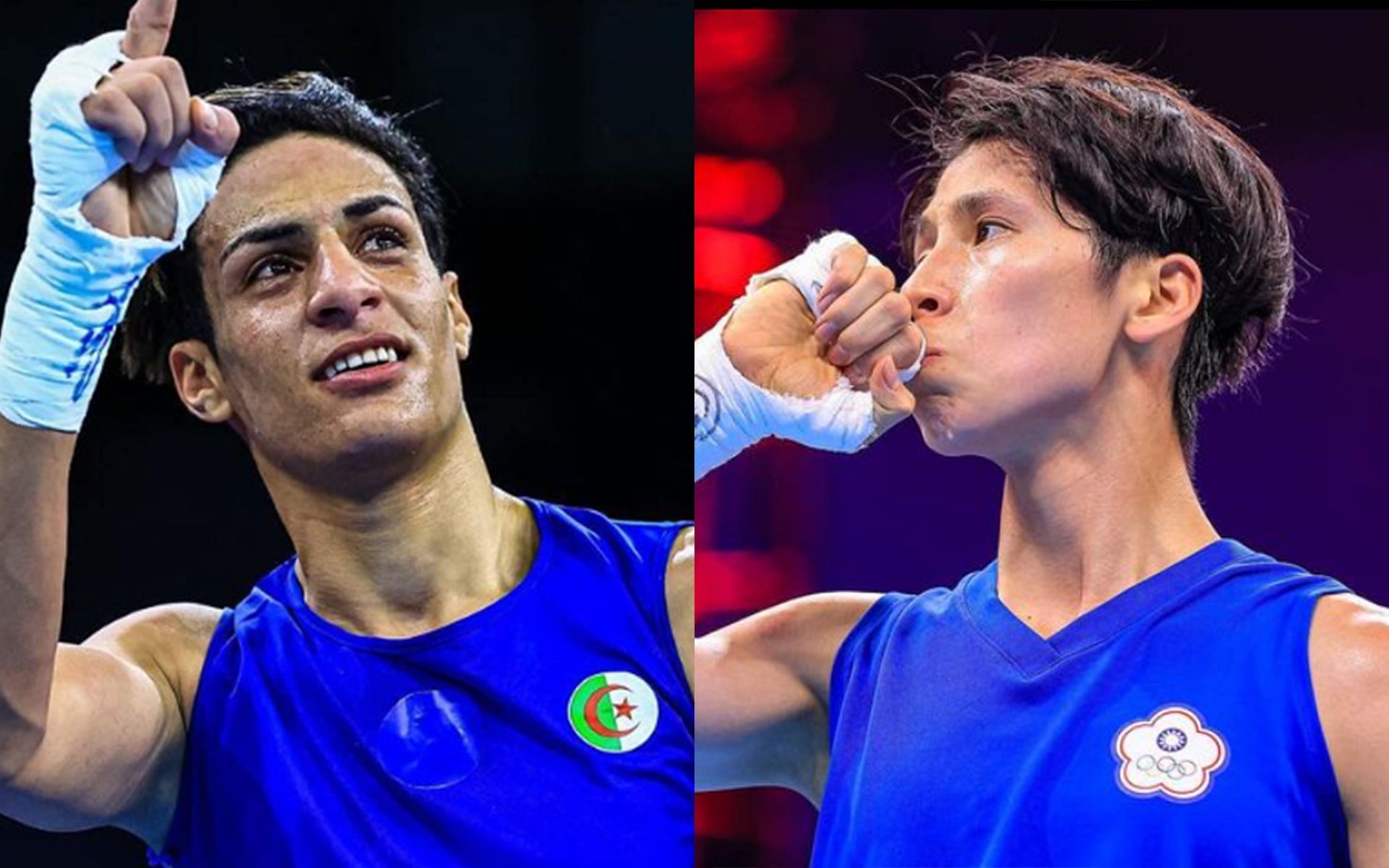 Olympic Boxing Female boxers who previously failed gender tests