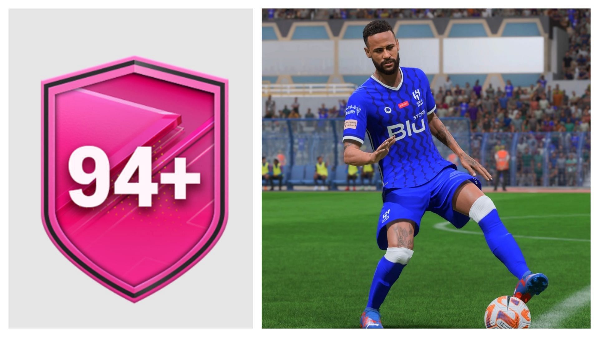 The latest Upgrade SBC is live (Images via EA Sports)