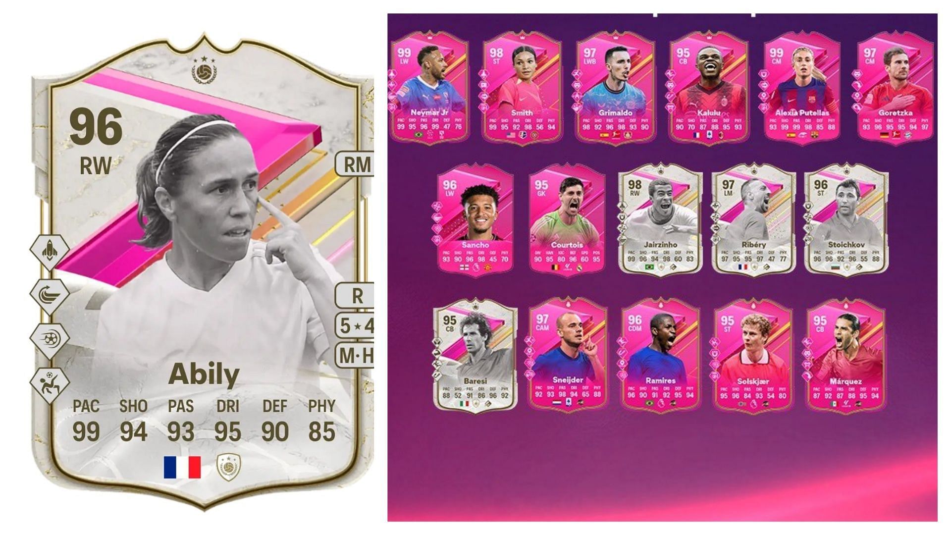 The latest player SBC is live (Image via EA Sports)