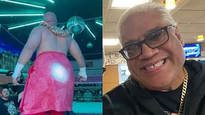 Real-life Bloodline member is ready to join WWE; brother of current superstar, says Rikishi