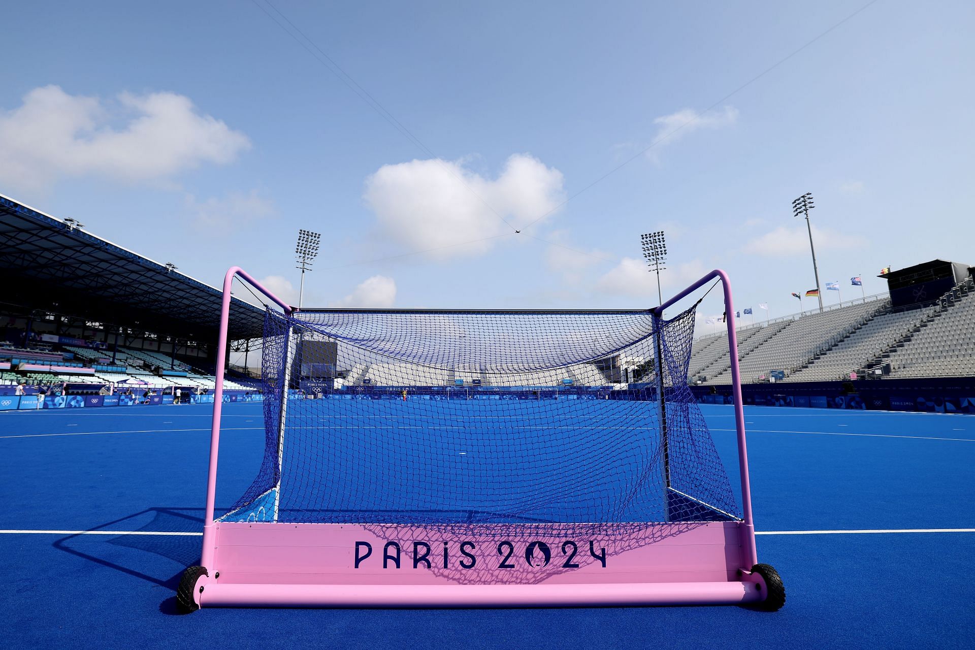 Paris 2024 Olympic Games - Previews - Source: Getty