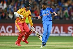 India vs Zimbabwe T20Is 2024: A statistical preview