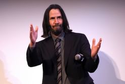 "Accident got to me"— Keanu Reeves recounts breaking his kneecap while filming Good Fortune