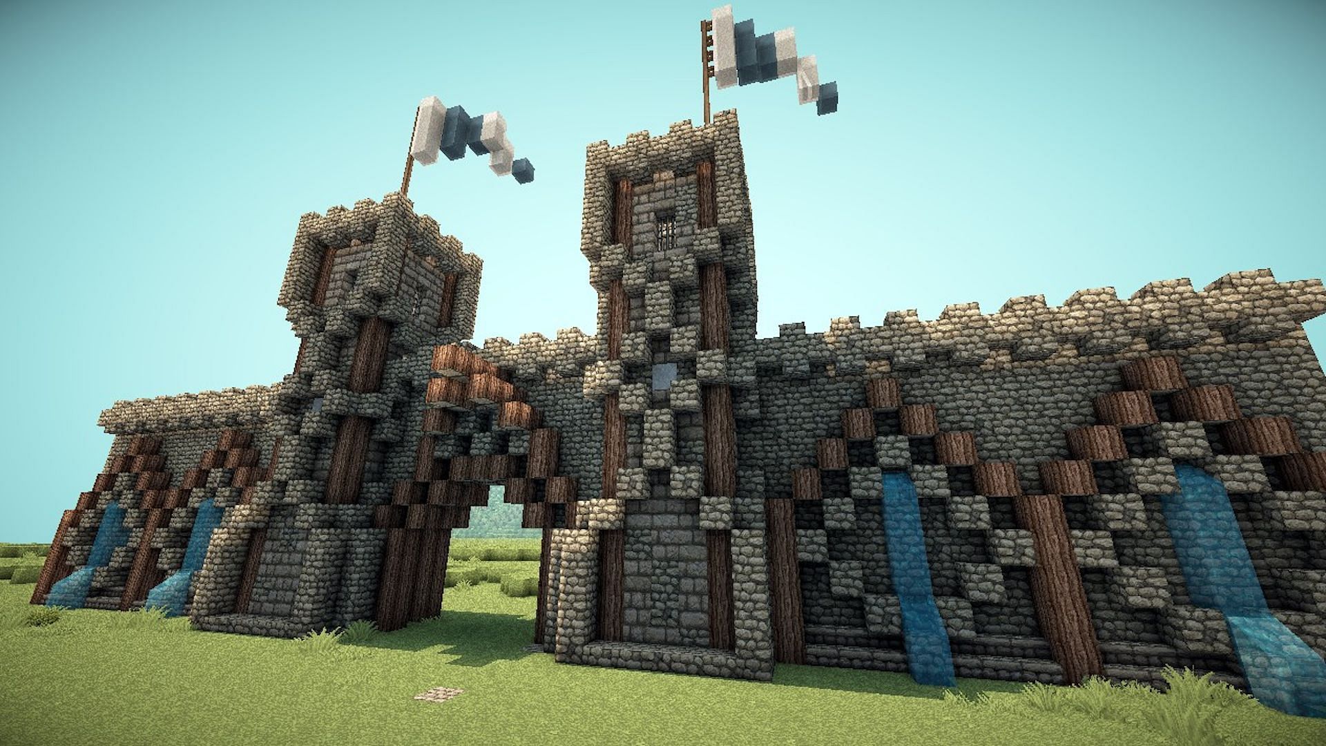 A medieval arch (Image via Antroz59/PMC)
