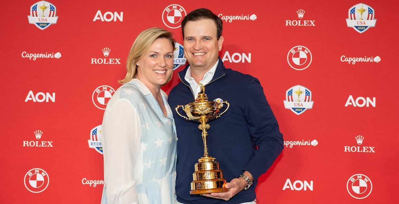 Who is Zach Johnson’s wife? Meet Kim Barclay