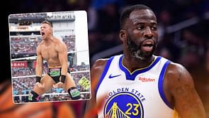 The Miz picks Top 5 NBA players who should be WWE superstars feat. Draymond Green