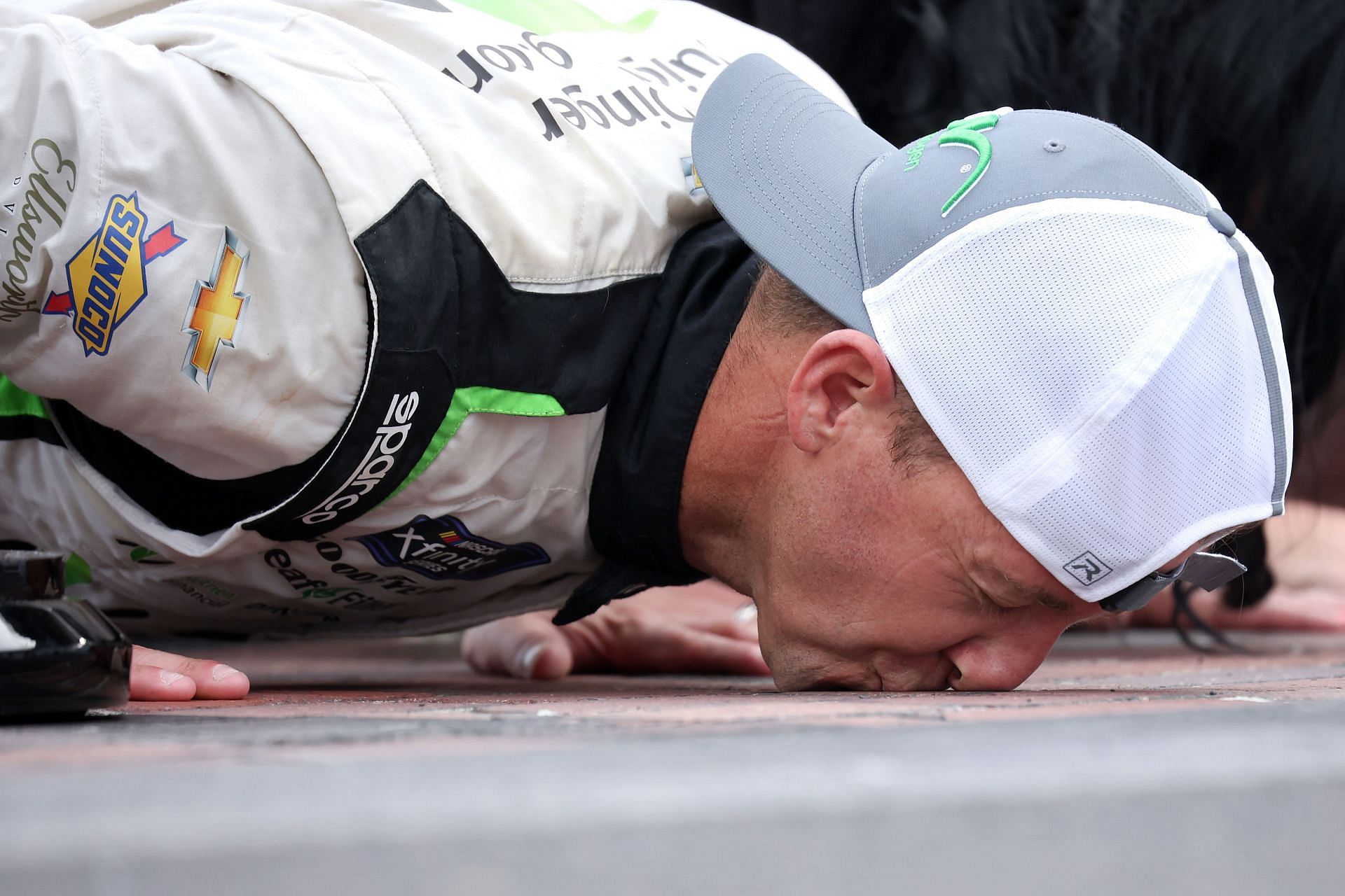 NASCAR Xfinity Series Pennzoil 150 at the Brickyard