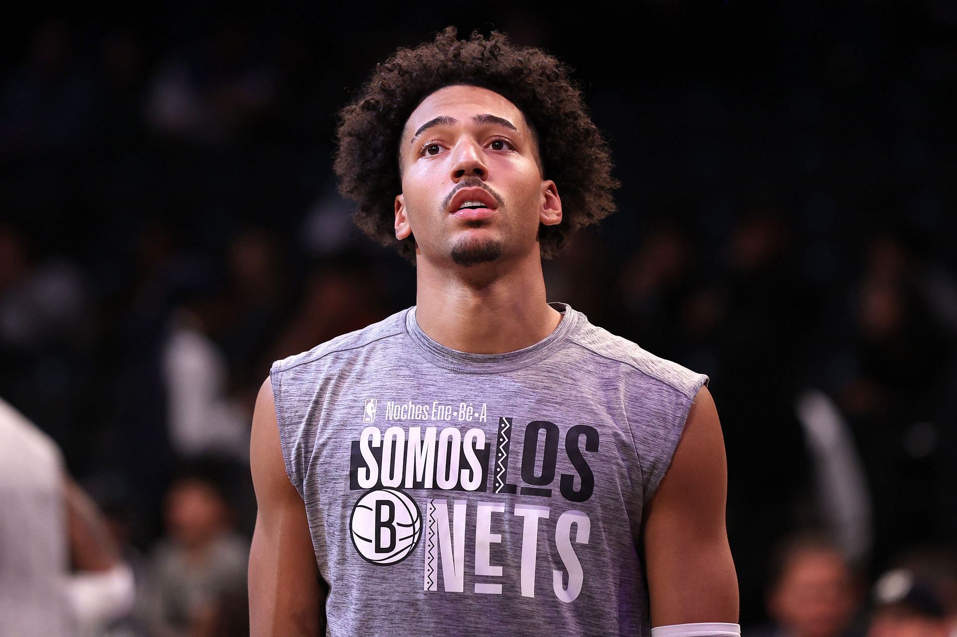 Jalen Wilson | Forward | Brooklyn Nets (Photo: Mike Lawrie/Getty Images)