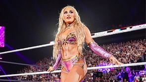 Tiffany Stratton addresses controversial social media post ahead of WWE Money in the Bank