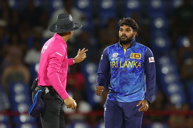 "Cricket is small, he is big" - Basit Ali slams Wanindu Hasaranga after IND vs SL 2nd T20I