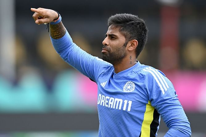 "The initial thought wasn't to go for the catch"- Suryakumar Yadav to PM Narendra Modi about his sensational catch in the T20 World Cup final