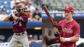 Braden Montgomery vs. James Tibbs: Who's the better fit for Pittsburgh in 2024 MLB draft?