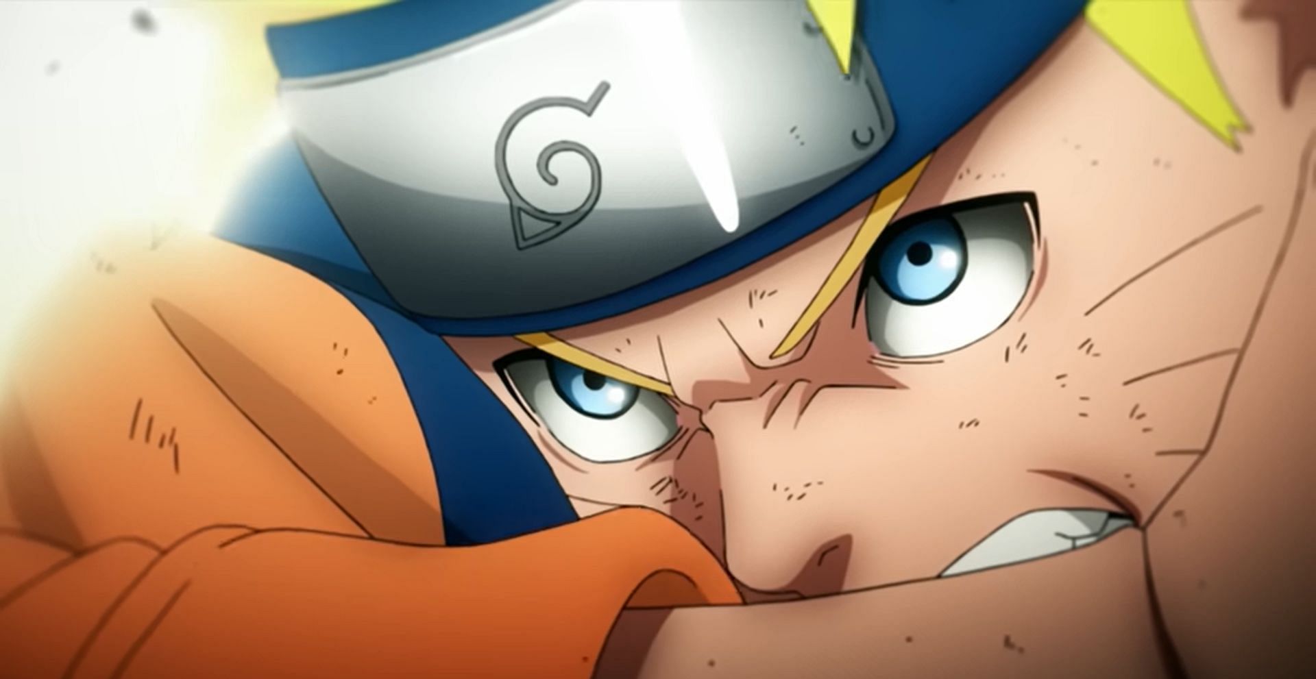 Naruto as seen in the anime (Image via Studio Pierrot)