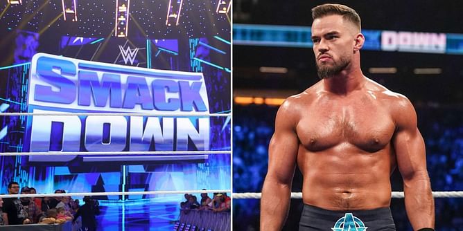 Unsigned star shows up in WWE and attacks Austin Theory in the ring on SmackDown