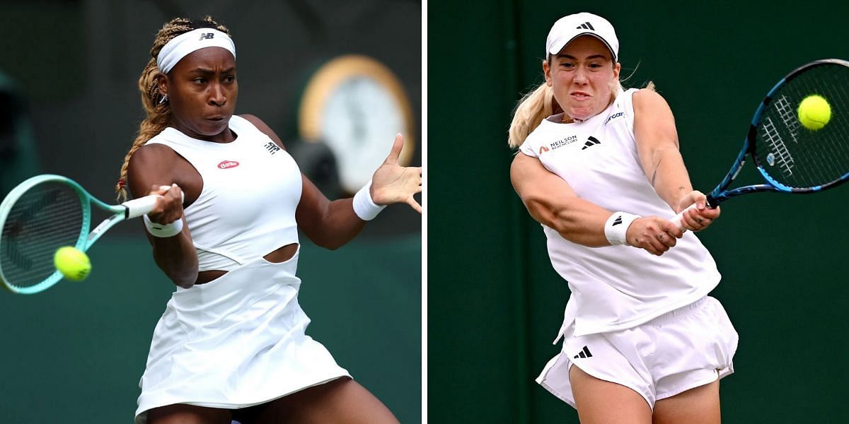 Coco Gauff vs Sonay Kartal preview - Img source - Getty 