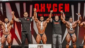 Mr. Olympia qualifiers: 2024 Dubai Pro entire lineup and prize money revealed