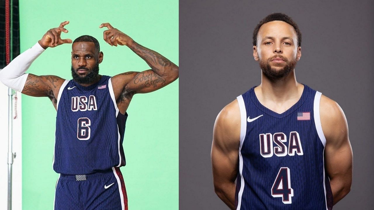 Who is the highest paid athlete in the Olympics? NBA players dominate of top earning stars (Credit: USA Basketball/Instagram)