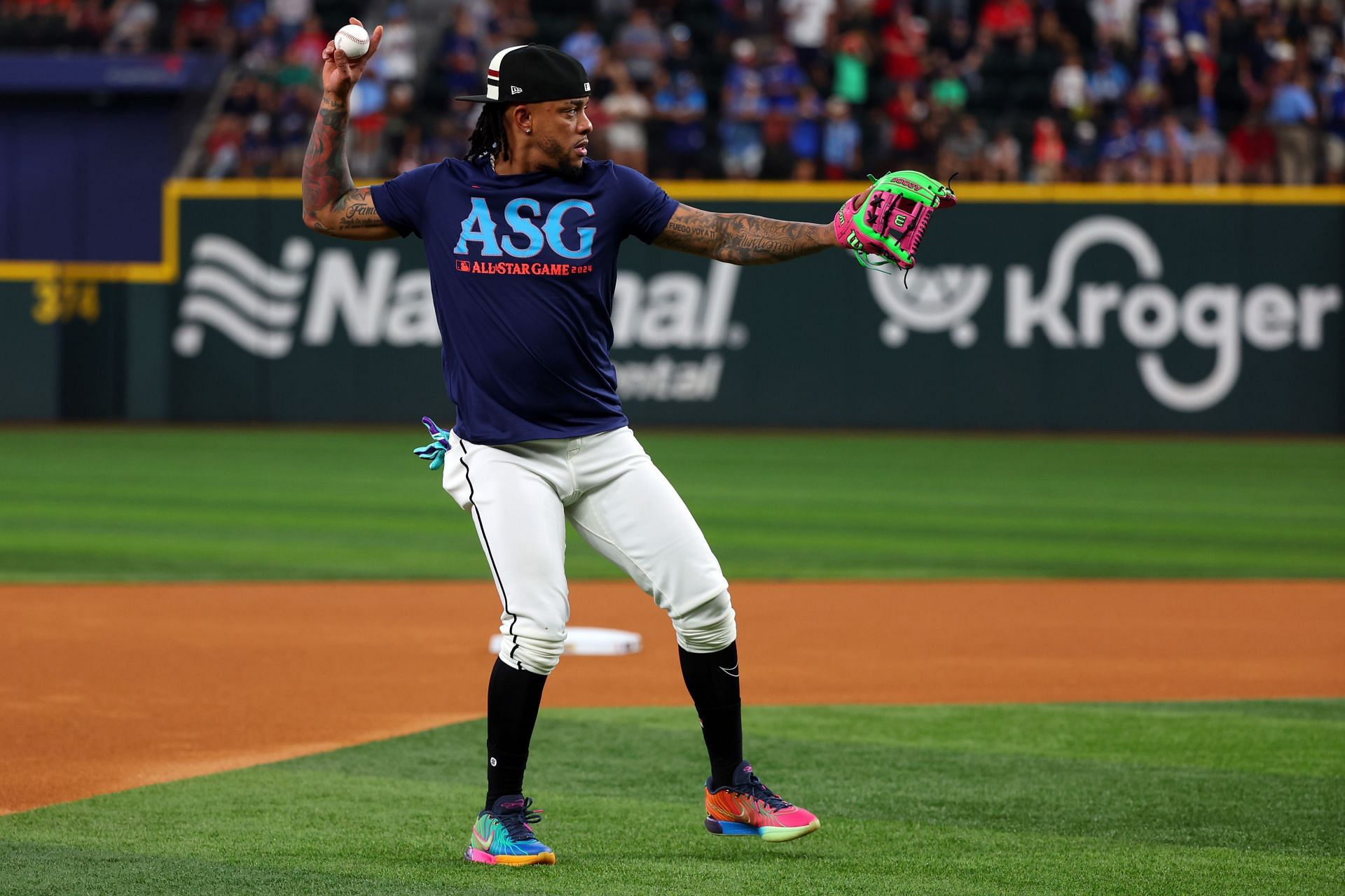 MLB All Star Game jerseys might go away (Getty)