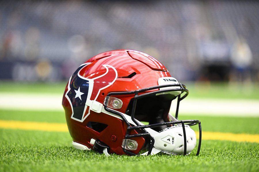 Houston Texans Logo History