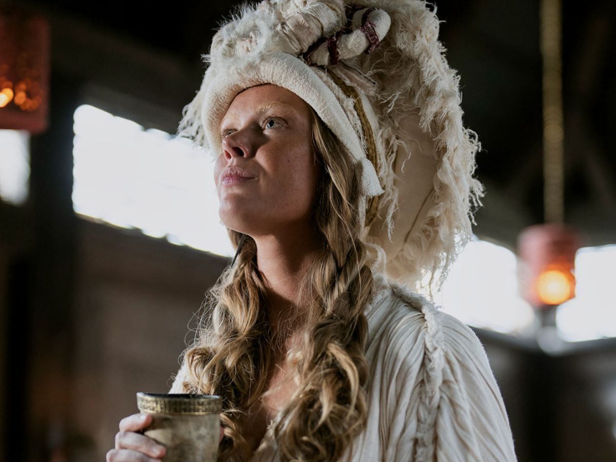 Warrior women in Vikings (Image Via Netflix Valhalla Instagram)