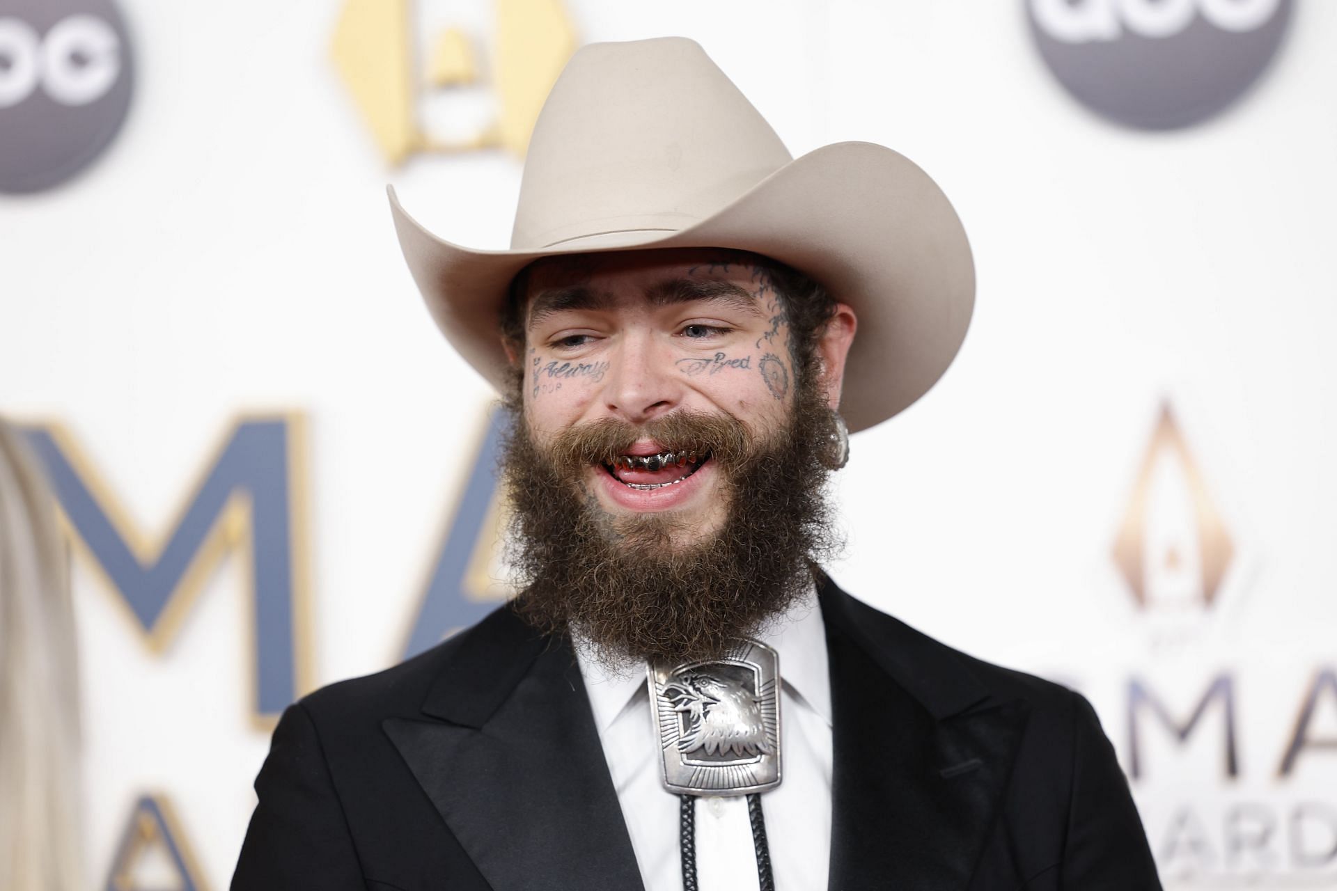 The 57th Annual CMA Awards - Arrivals - Source: Getty