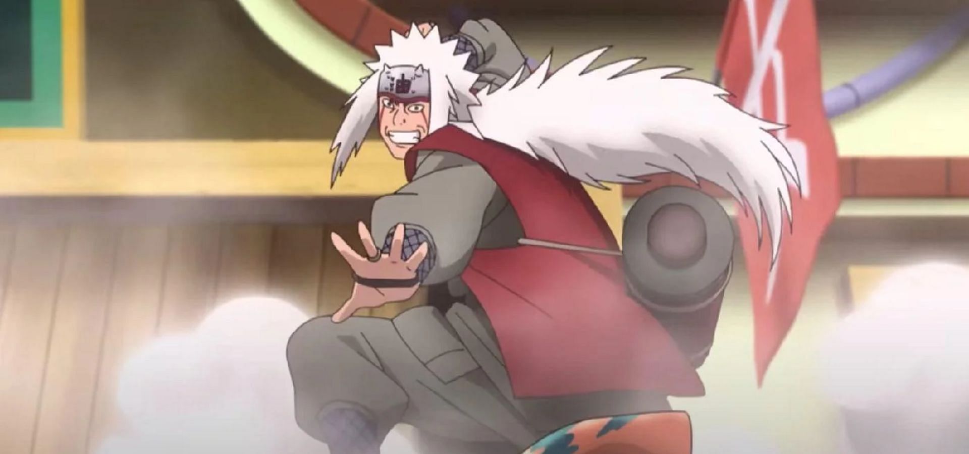 Jiraiya (Image via Pierrot)