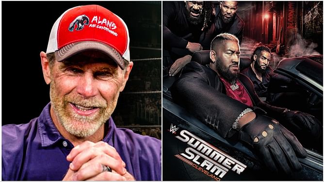 Shawn Michaels makes historic WWE announcement ahead of SummerSlam