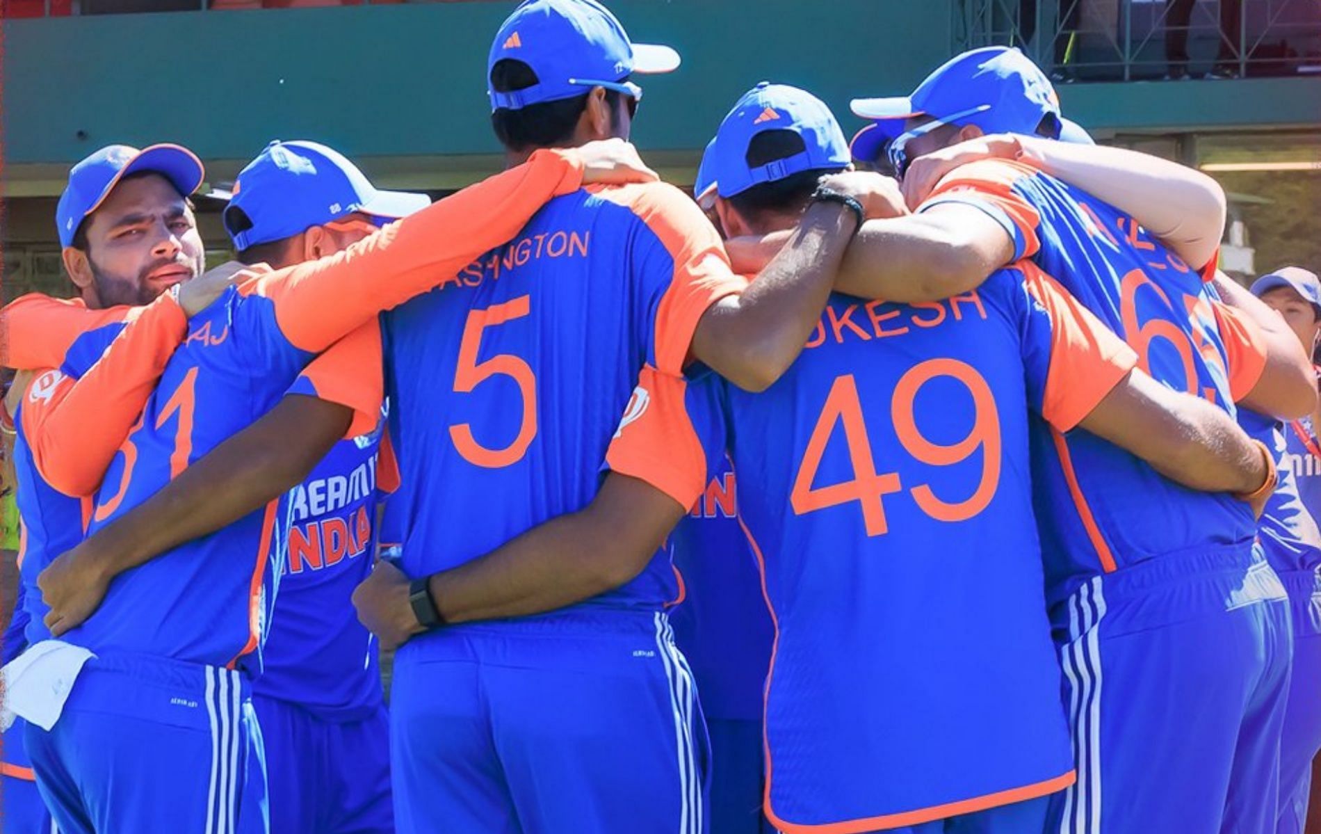 India vs Zimbabwe, 1st T20I, Harare