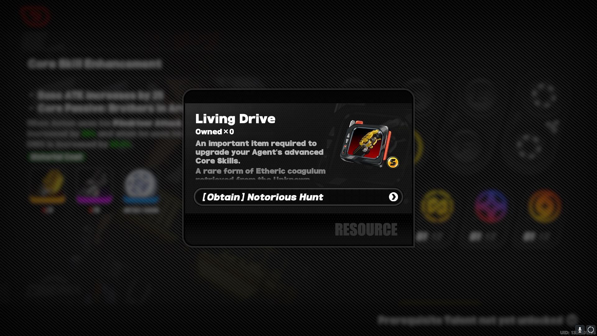 Living Drive (Image via HoYoverse)