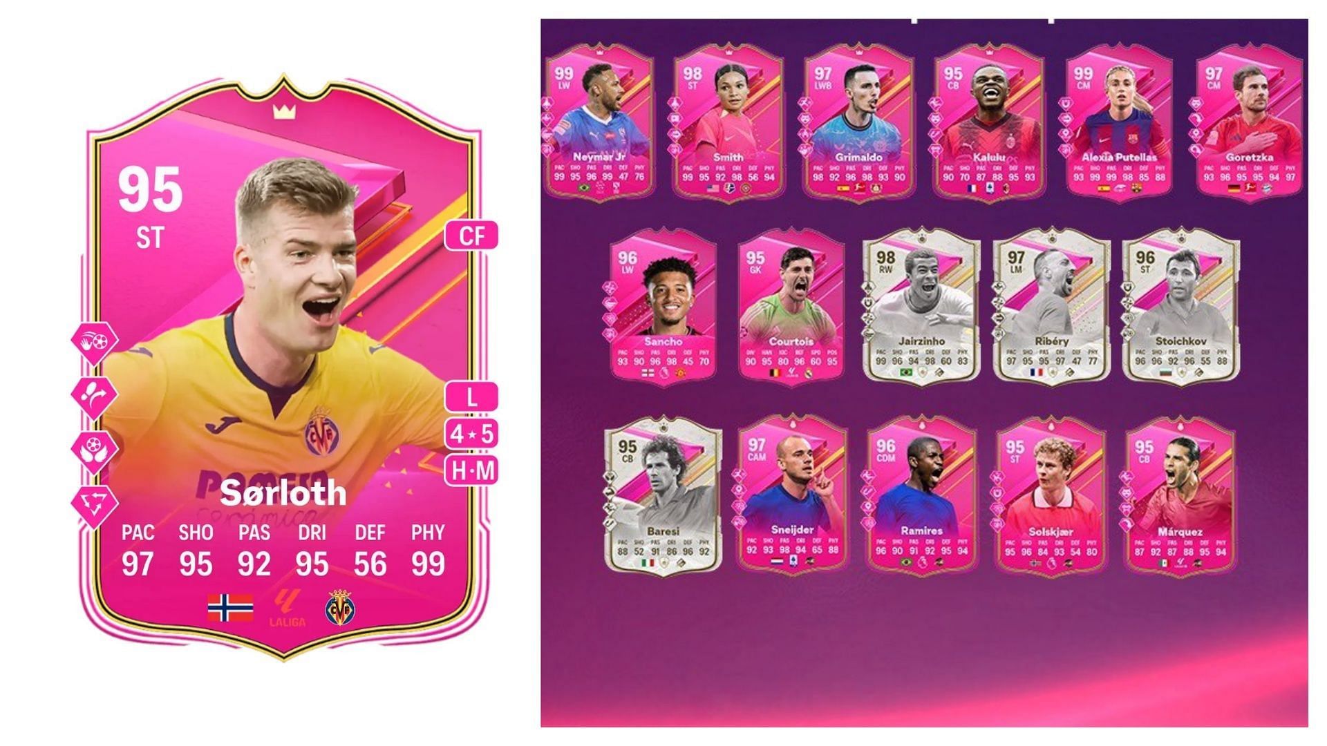 The latest player SBC is live (Image via EA Sports)