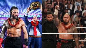 Real-life Bloodline member sends a message to Roman Reigns after Money in the Bank; it's not Solo Sikoa