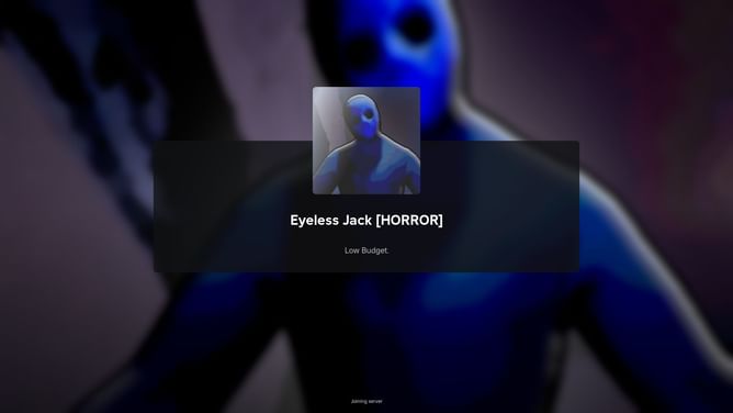 Eyeless Jack: A Survival Guide