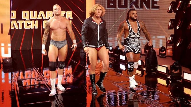 फेमस WWE सुपरस्टार ने दूसरी कंपनी में आकर मचाया बवाल, धमाकेदार मुकाबले का ऐलान होने के बाद भरी हुंकार