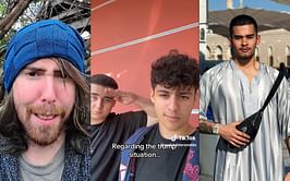 "Disarmed and taken down the shooter" - FaZe Lacy, Stable Ronaldo, and more popular streamers react to assassination attempt on Donald Trump