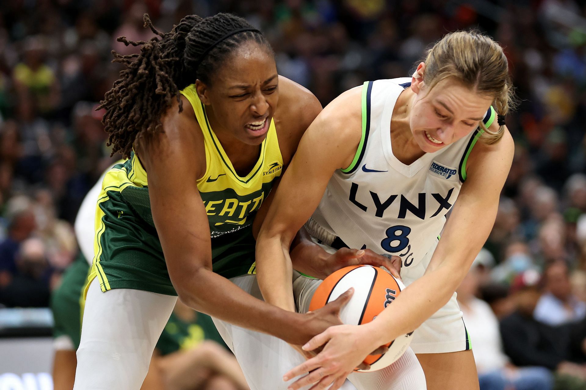 Minnesota Lynx v Seattle Storm